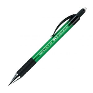 Mikro svinčnik Faber Castell Grip Matic 1375 0,5 mm zelen