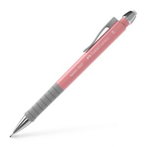 Mikro svinčnik Faber Castell Apollo 0,7 mm roza