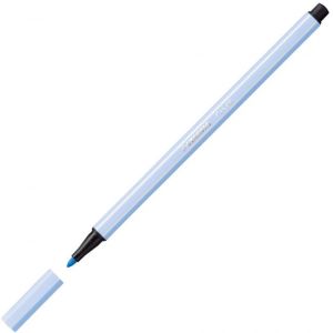 Flomaster STABILO Pen 68 kobalt svetlo moder