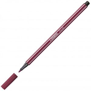 Marker STABILO Pen 68 vijoličen
