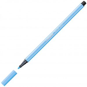 Flomaster STABILO Pen 68 svetlo moder