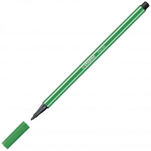Marker STABILO Pen 68 smaragdno zelen