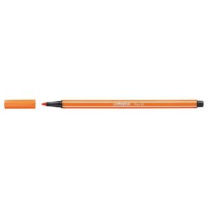 Flomaster STABILO Pen 68 fluorescentno oranžen