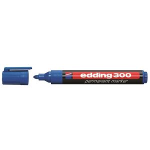 Permanentni marker edding 300 moder