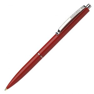 Kemični svinčnik Schneider K15 rdeč