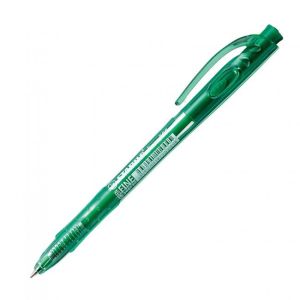 Kemični svinčnik STABILO Liner 308 zelen