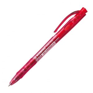 Kemični svinčnik STABILO Liner 308 rdeč