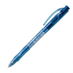 Kemični svinčnik STABILO Liner 308 moder