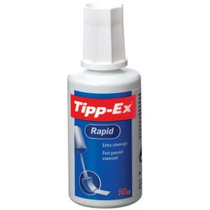 Korekcijski lak Tipp-Ex Rapid 20ml