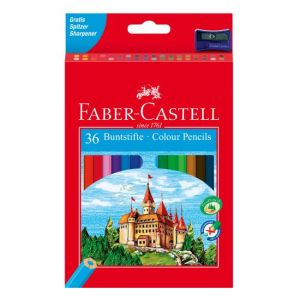 Faber Castell barvice 36 kos