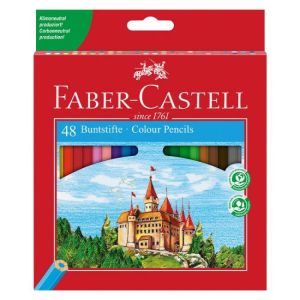 Faber Castell barvice 48 kos