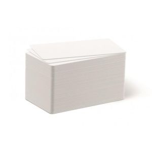 Plastične kartice 0,5 mm za tiskalnik DURACARD ID 300 100 kos