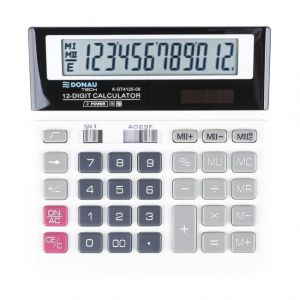 Kalkulator Donau Tech K-DT4125 bel