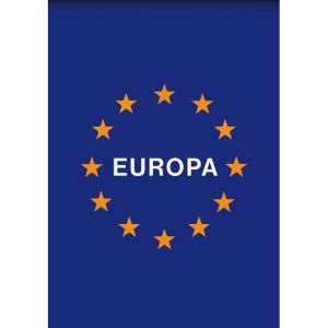 Beležka Notes Europa A5 50 listov čist