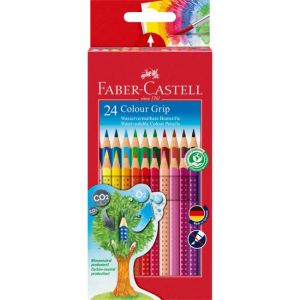 Faber Castell Color Grip 2001 24 kosov