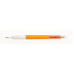 Kemični svinčnik plastični PROSTO oranžen