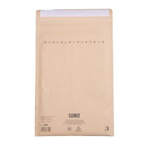 Mehurčaste ovojnice reciklirane SUMO 23,5x34cm rjave