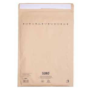 Mehurčaste kuverte reciklirane SUMO 31,5x44,5cm rjave