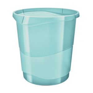 Plastična košara Esselte Color`Ice 14l modra