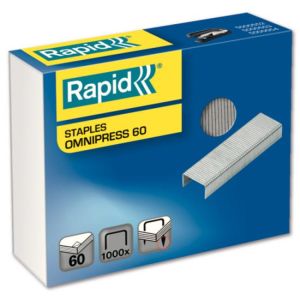 Staples Rapid Omnipress 60 /1000/