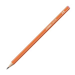 Svinčnik STABILO 160 HB oranžna 12 kos