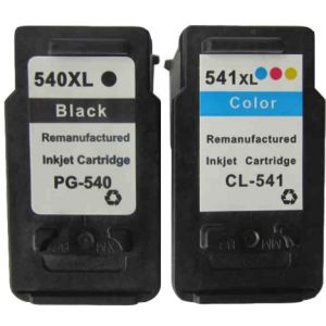 Kartuša Canon PG-540 XL+ CL-541 XL, dvojni paket, multipack, alternativni