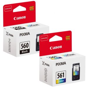 Kartuša Canon PG-560 + CL-561, dvojni paket, multipack, original