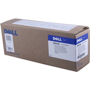 Toner Dell 593-10237, MW558, črna (black), originalni