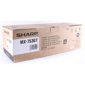 Toner Sharp MX-753GT, črna (black), originalni