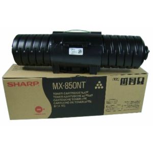 Toner Sharp MX-850GT, črna (black), originalni