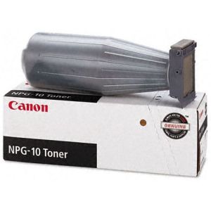 Toner Canon NPG-10, črna (black), originalni