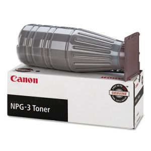 Toner Canon NPG-3, črna (black), originalni