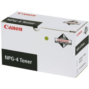 Toner Canon NPG-4, črna (black), originalni