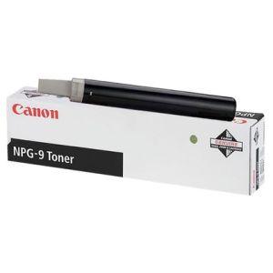 Toner Canon NPG-9, črna (black), originalni