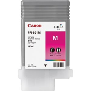 Kartuša Canon PFI-101M, magenta, original