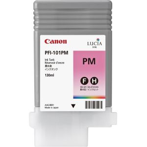 Kartuša Canon PFI-101PM, foto magenta (photo magenta), original