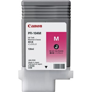 Kartuša Canon PFI-104M, magenta, original