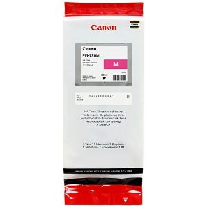 Kartuša Canon PFI-320M, magenta, original