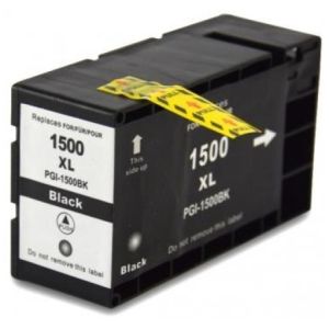 Kartuša Canon PGI-1500BK XL, črna (black), alternativni
