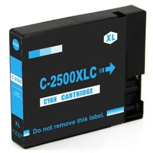 Kartuša Canon PGI-2500C XL, cian (cyan), alternativni