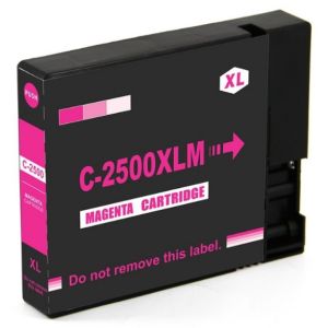 Kartuša Canon PGI-2500M XL, magenta, alternativni