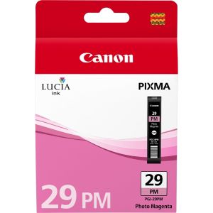 Kartuša Canon PGI-29PM, foto magenta (photo magenta), original