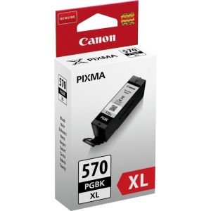 Kartuša Canon PGI-570PGBK XL, črna (black), original