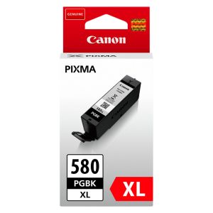 Kartuša Canon PGI-580 XL, črna (black), original