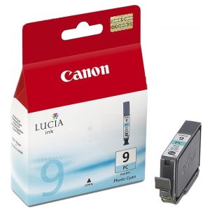 Kartuša Canon PGI-9PC, foto cian (photo cyan), original