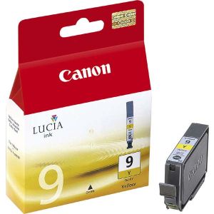Kartuša Canon PGI-9Y, rumena (yellow), original