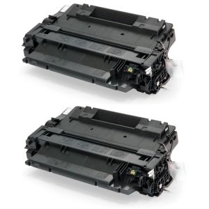 Toner HP Q7551XD (51X), dvojni paket, črna (black), alternativni