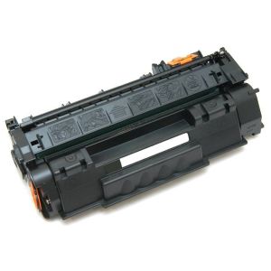 Toner HP Q7553X (53X), črna (black), alternativni