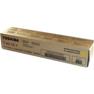 Toner Toshiba T-3511E-Y, rumena (yellow), originalni