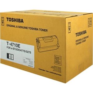 Toner Toshiba T-4710, črna (black), originalni